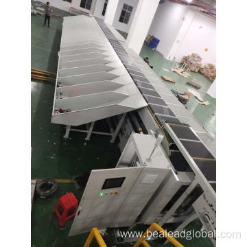 Electric Linear Sorting Machine